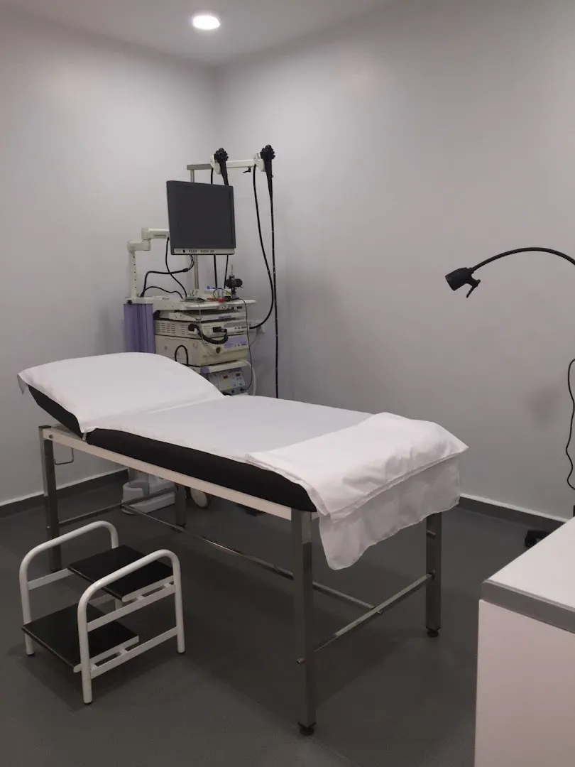 Cabinet de Gastro-entérologie & Hépatologie Dr. Souhail El Bouchtili