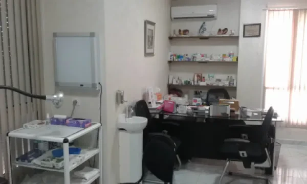 Cabinet de Gastro-entérologie et Proctologie Dr Mohamed Taoufik El Moustaine