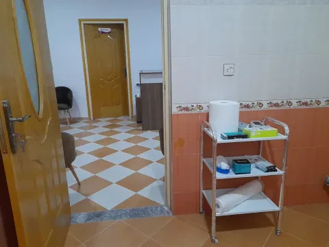Cabinet de Gastro-entérologie Dr Abdelhamid Boukhrissi