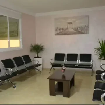 Dr Sahare El Mahjoubi - Hépato-Gastro-entérologue