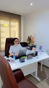 Dr Charkaoui Sara — Endocrinologue