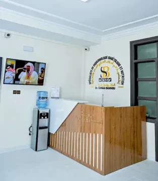 Dr Sanaa Bammou - Endocrinologue