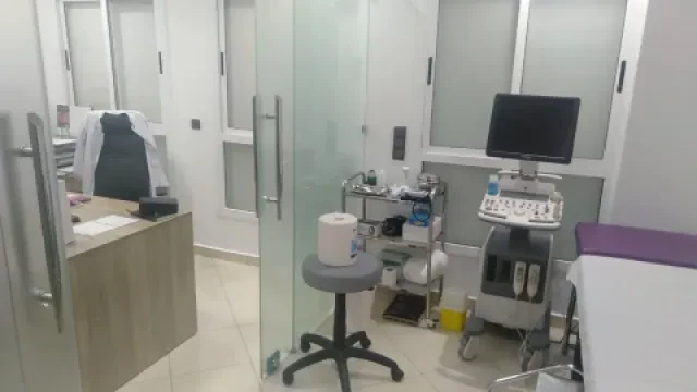 Cabinet médical d'Endocrinologie — Dr Meryem Ben Souda