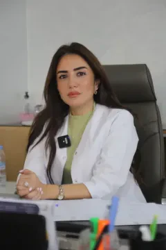 Dr Kanza Benomar - Centre d'Endocrinologie, Diabétologie et Nutrition