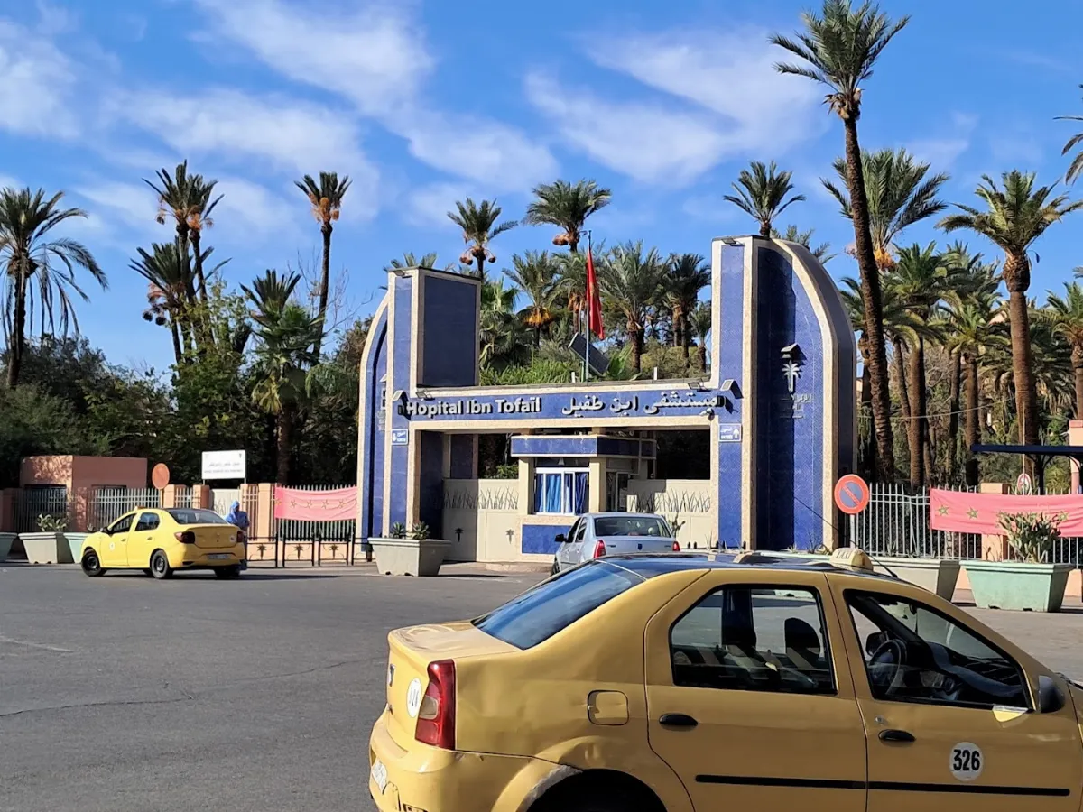 Hôpital Ibn Tofail