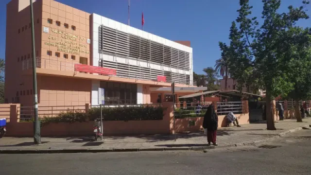 Hôpital Ibn Tofail