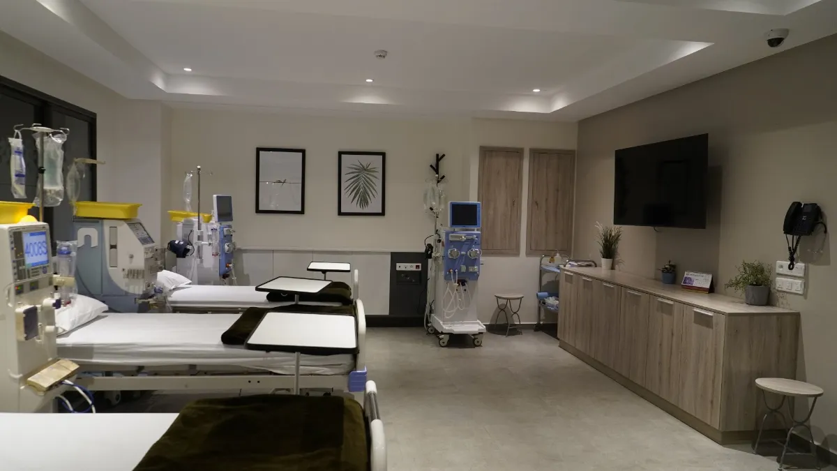 Centre de Néphrologie et Dialyse Aït Melloul-Agadir