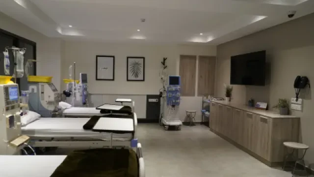 Centre de Néphrologie et Dialyse Aït Melloul-Agadir