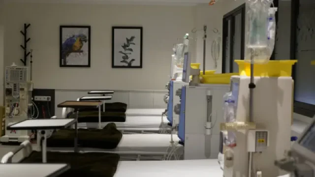 Centre de Néphrologie et Dialyse Aït Melloul-Agadir