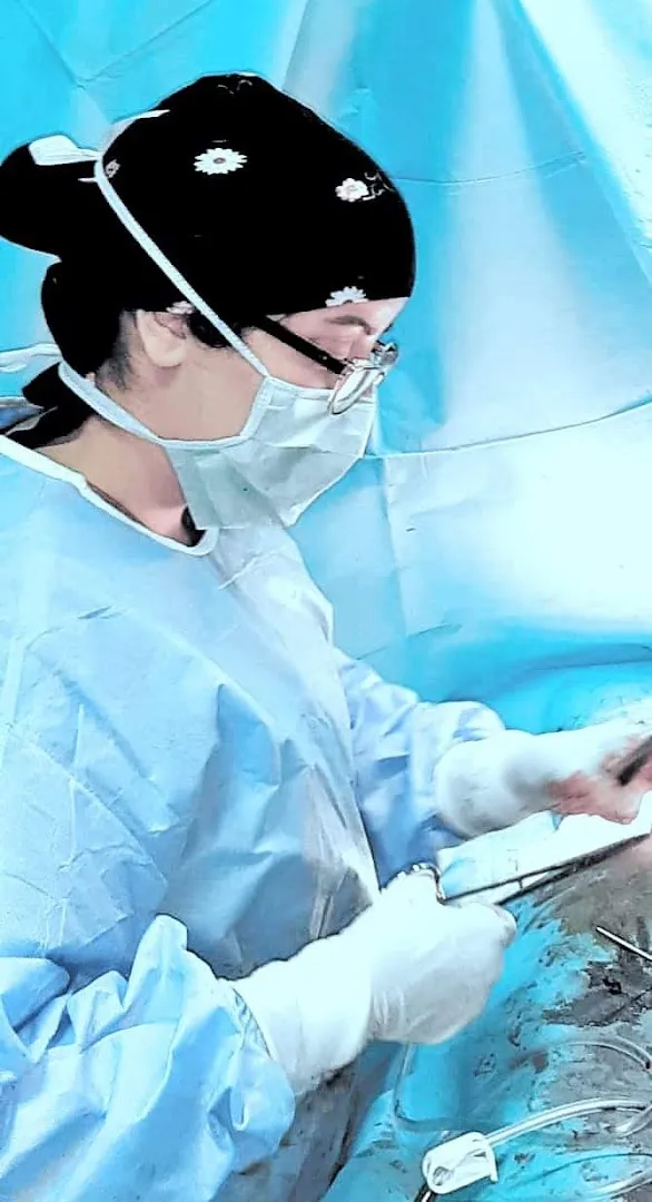 Dr Kholoud ERRADI