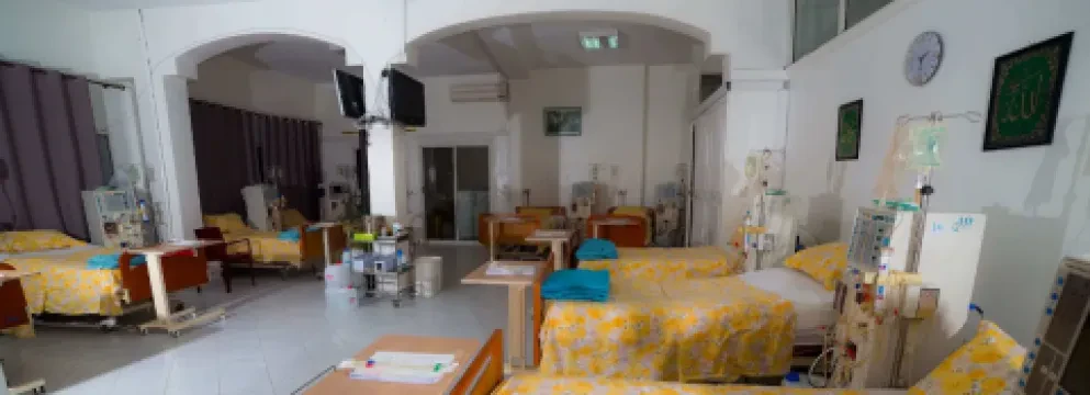 Centre d'Hémodialyse Palmier Casablanca