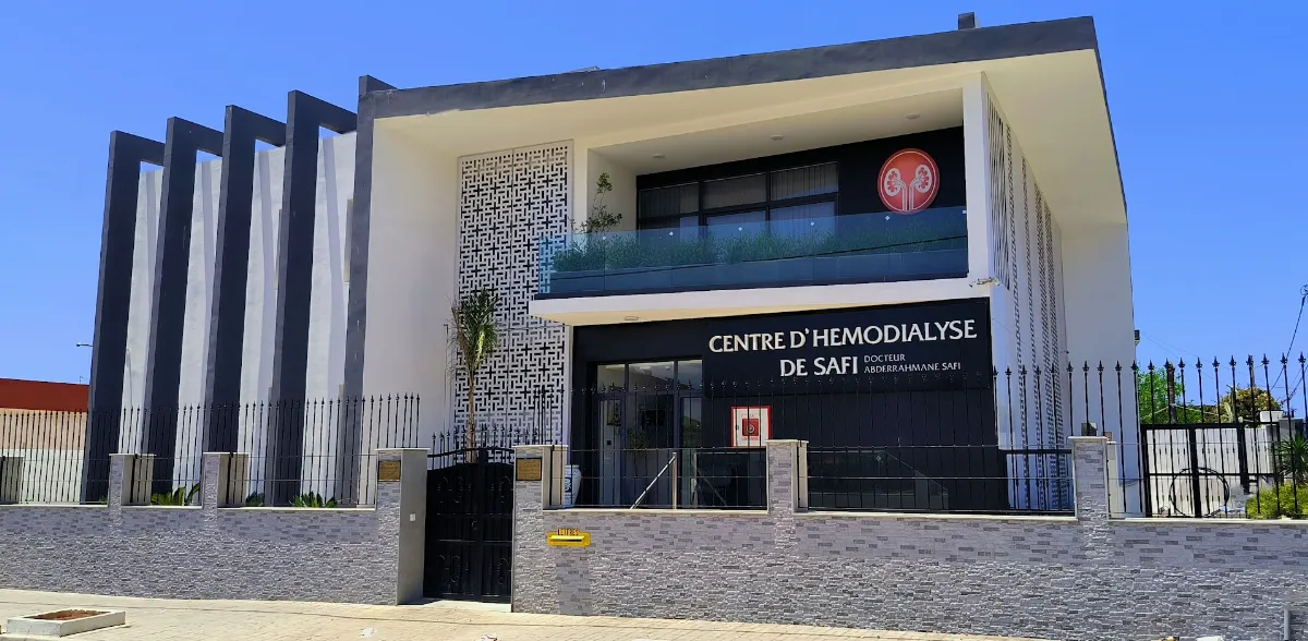 Centre d'Hémodialyse de Safi