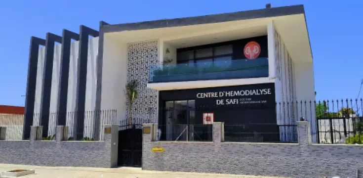 Centre d'Hémodialyse de Safi