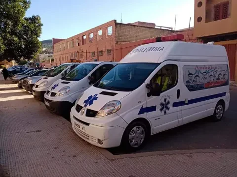 مصحة ومركز تصفية الدم جبران