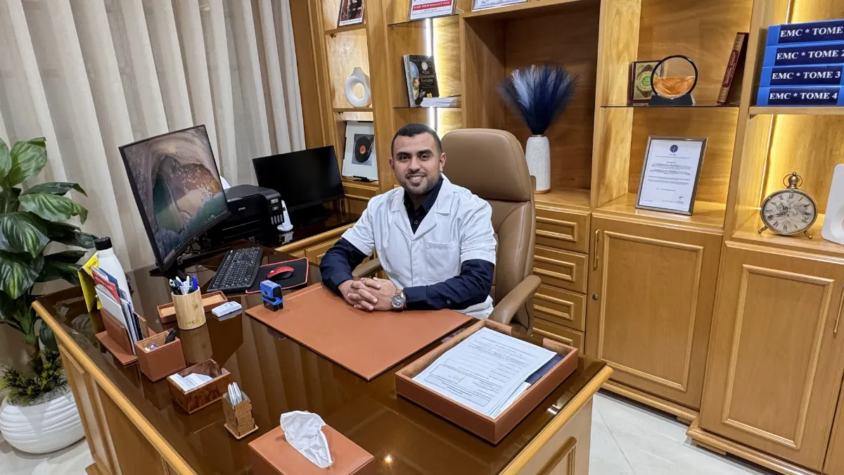 Dr M. El Mehdi Safi-Eddine - Urologue
