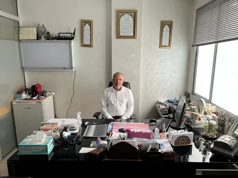 Professeur Bakhatar Abdelaziz