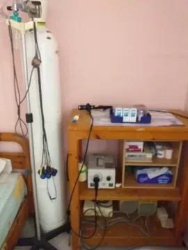 Cabinet de Pneumo-Phisiologie, Allergologie Dr. Jamal Essekelli