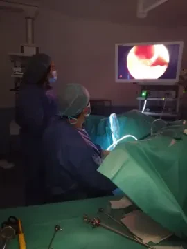 Cabinet d'urologie Dr Bousserghine Youssef