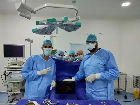 Dr Omar Elmansouri
