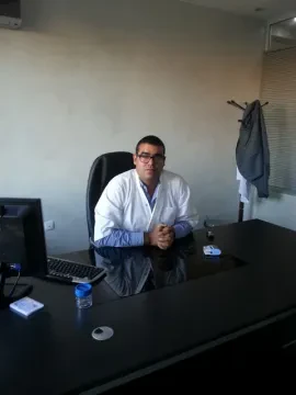 Dr Omar Elmansouri