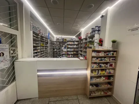Pharmacie Hamroukate