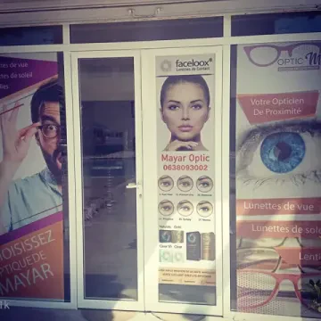 MAYAR Optique