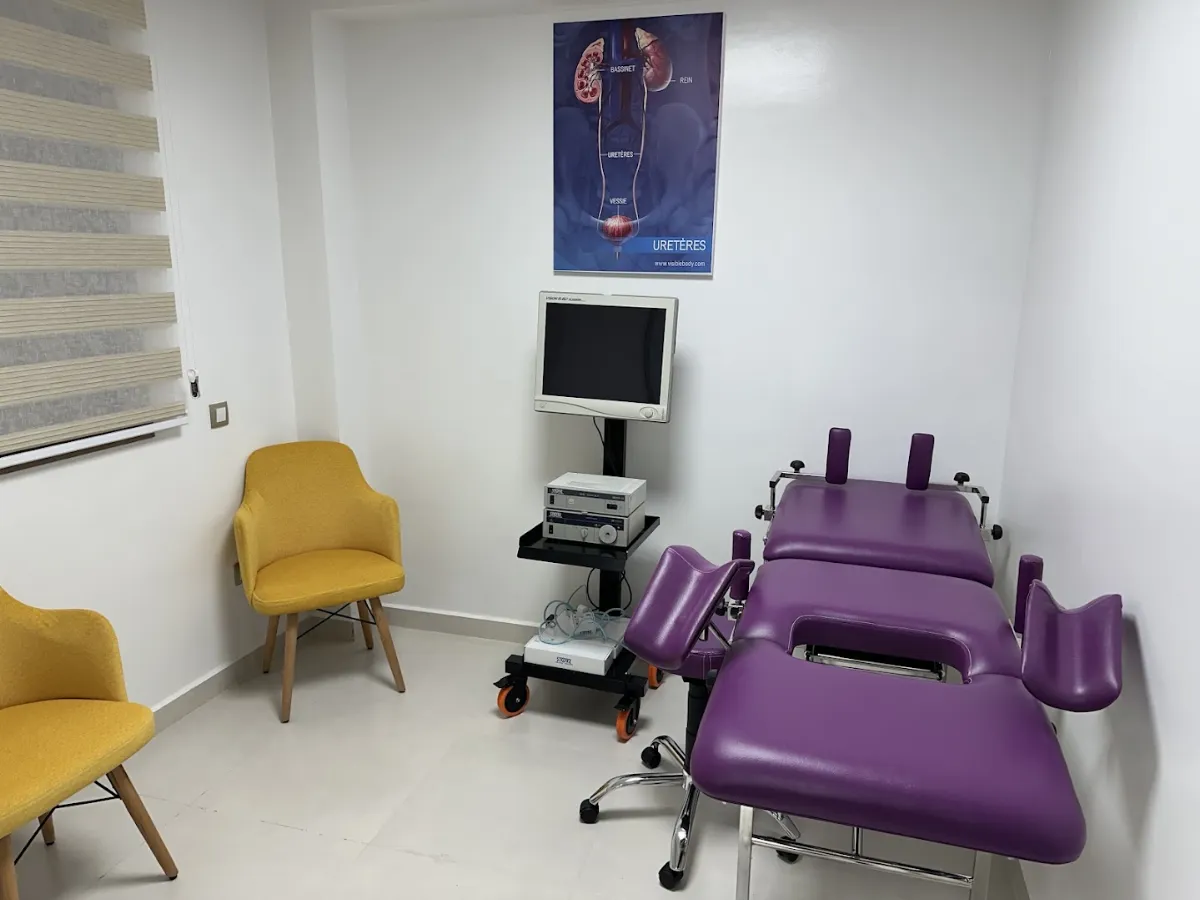Cabinet Urologie Houlali