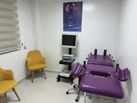 Cabinet Urologie Houlali