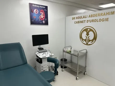 Cabinet Urologie Houlali
