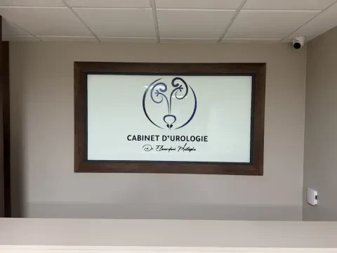 Cabinet d'urologie Dr Elouardani Mustapha