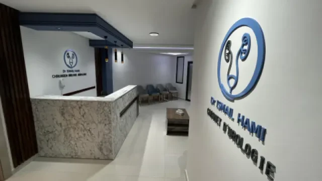 Dr. Ismail Hami