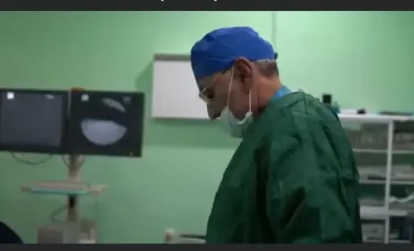 عيادة المسالك البولية والجراحة الهضمية الحشوية د. عزيز العربي