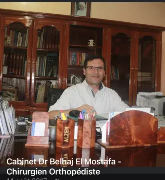 Dr Belhaj Elmostafa - Chirurgien général