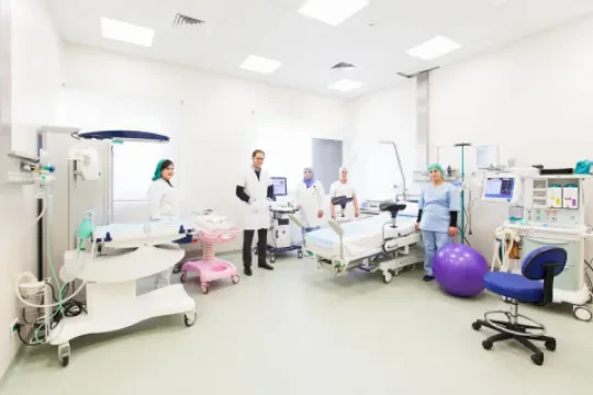 Dr Amine Bititi — Gynécologue obstétricien