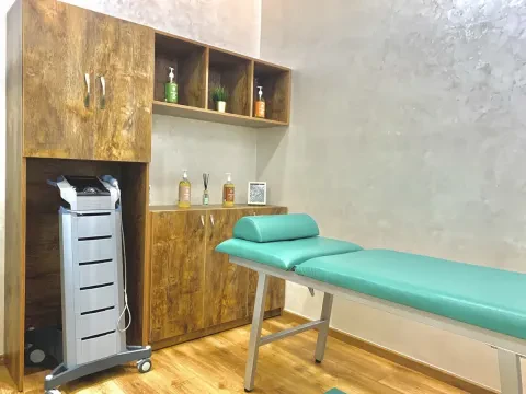Fdala Physio Center by Sara EJEREFI