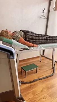 Fdala Physio Center by Sara EJEREFI