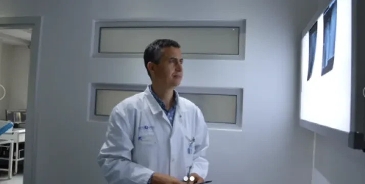 Dr Bilal Sennoune