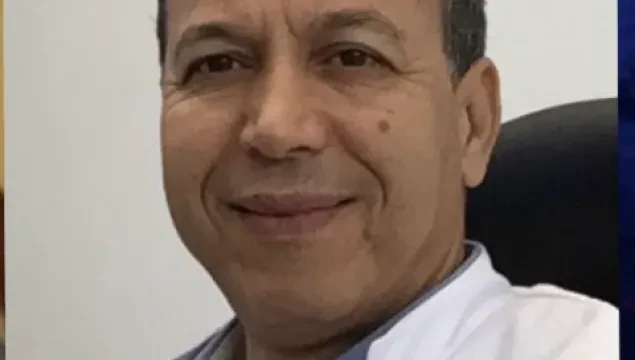 Pr Abdelkrim Largab - Chirurgien orthopédiste