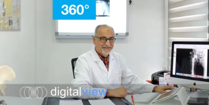 Professeur Mohammed Moujtahid - Centre d'orthopédie et traumatologie