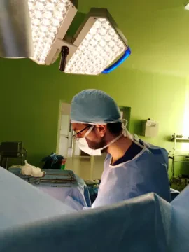 Pr ESSAMOUD Soufiane - Chirurgie Pédiatrique & Orthopédie Enfant
