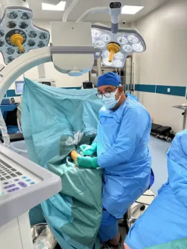 Dr Ali El Kohen