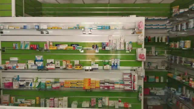 Pharmacie Al Ahd
