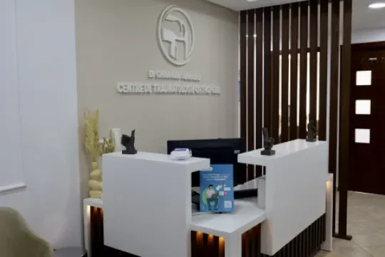 Dr Ghannam Abdelaziz, Traumatologue-orthopédiste