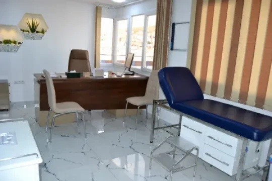Dr Youness Hammani — Chirurgien orthopédiste