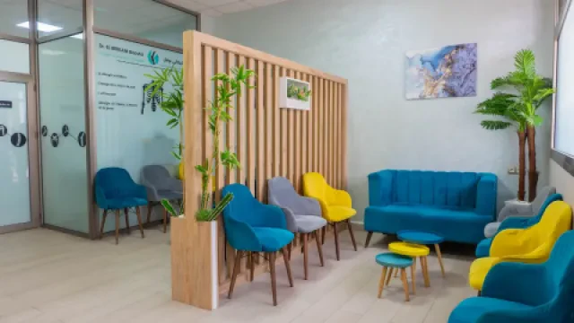 Cabinet de Traumatologie Orthopédique Dr. Naoufal El Berkani