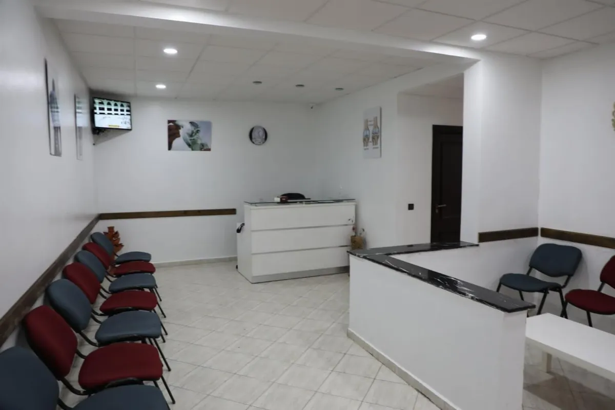 Cabinet de Traumatologie Orthopédie Dr. Aniss El Baitil — Chirurgien Orthopédiste