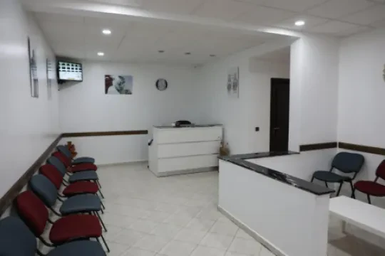 Cabinet de Traumatologie Orthopédie Dr. Aniss El Baitil — Chirurgien Orthopédiste