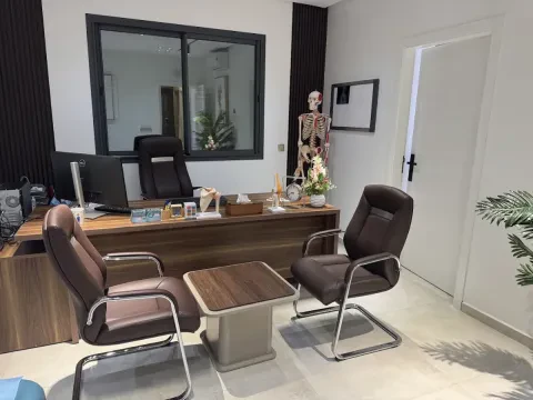 Cabinet Dr Mohamed Azouz