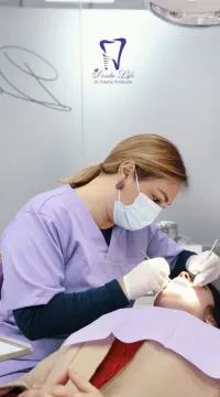 Dr Kawtar El Moutia