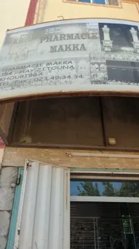 Pharmacie Makka